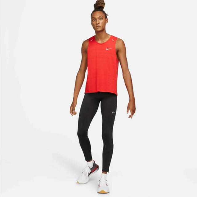 Nike ナイキ 陸上 ランニング ロングスパッツ エッセンシャル タイツ メンズlの通販 By デリックローズのお店 ナイキならラクマ
