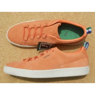 プーマ(PUMA)のプーマ SUEDE BIG SEAN 27,5cm MELON(スニーカー)