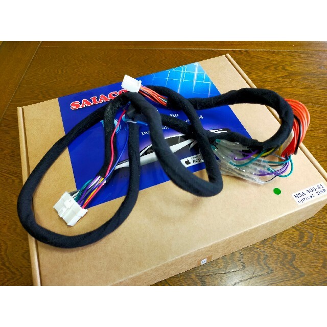 SAIACO HSA-300-31opt 現行品+リモコンRC-1