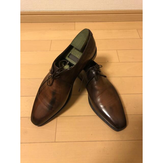 Berluti(ベルルッティ)のBerluti　ベルルッティ　アレッサンドロ　カリグラフィー　美品　正規品 メンズの靴/シューズ(ドレス/ビジネス)の商品写真