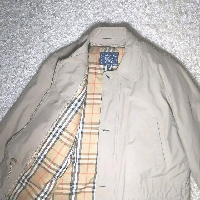 人気ブランドを BURBERRY バーバリー - BURBERRY ステンカラーコート