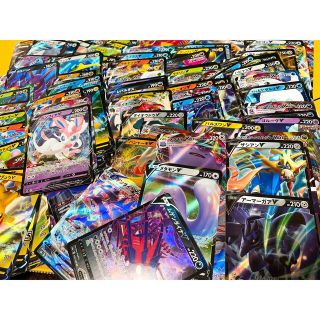 ポケモンカード　RR RRR まとめ売り500枚以上‼️レギュレーションDEF