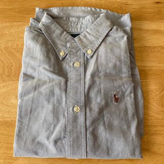 ラルフローレン(Ralph Lauren)のRalph ボタンダウンシャツ130cm(ブラウス)