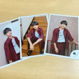 ジャニーズ(Johnny's)の高橋恭平　ドリアイ  公式写真(アイドルグッズ)