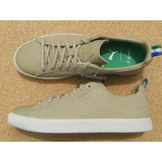 プーマ(PUMA)のプーマ CLYDE BIG SEAN 28,0cm PALE KHAKI(スニーカー)