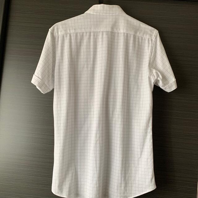 LACOSTE(ラコステ)のラコステ　半袖　ワイシャツ メンズのトップス(シャツ)の商品写真