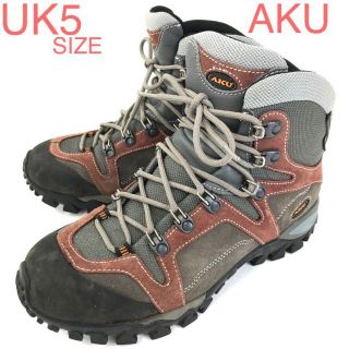 aku ブーツの通販 32点 | フリマアプリ ラクマ