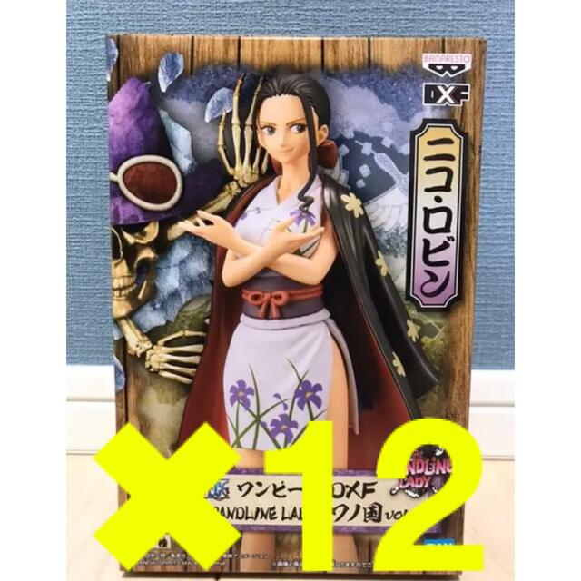 SALE/37%OFF】 ワンピース ワノ国 フィギュアVOL.6 ニコ・ロビン NICO
