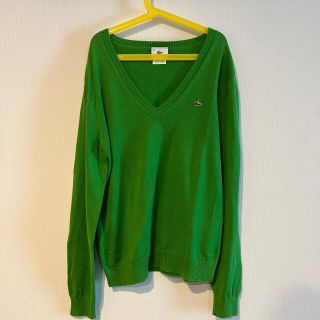 ラコステ(LACOSTE)のラコステ　セーター(カーディガン)