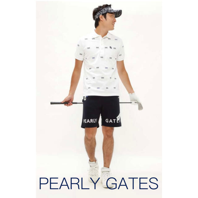 ☆2021-2022☆【PEARLY GATES】ショートパンツ - ウエア