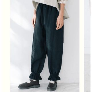 新品❣️ タグ付き❣️プラステ❣️2022年新作❣️ ウォームリザーブワイドパンツ❣️