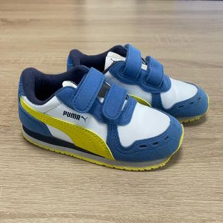 プーマ(PUMA)のPUMA キッズ　シューズ　15センチ(スニーカー)