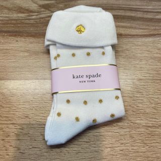 ケイトスペードニューヨーク(kate spade new york)のブランド　ソックス(ソックス)