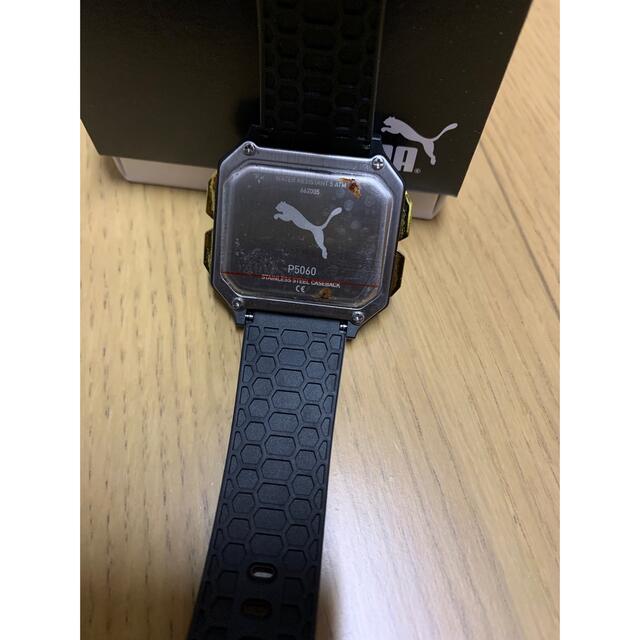 PUMA(プーマ)のプーマ   デジタルウォッチ メンズ レディース 腕時計 Remix P5060 メンズの時計(腕時計(デジタル))の商品写真