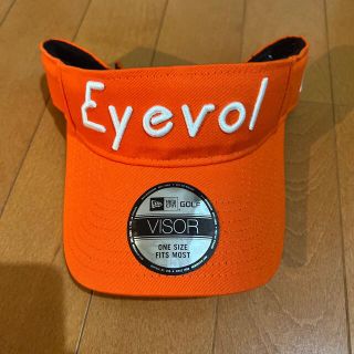 ニューエラー(NEW ERA)のeyevol サンバイザー(その他)