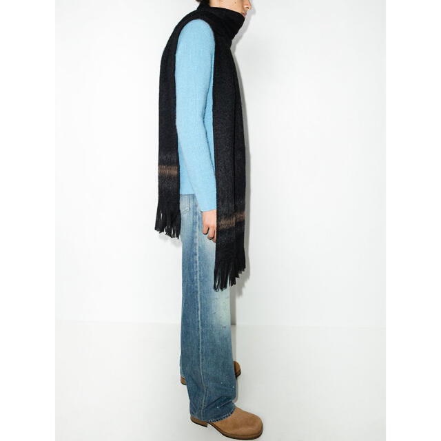 Jil Sander - 【新品】OUR LEGACY IVY SCARF BLACK STRIPEの通販 by ...