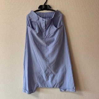 アンティカ(antiqua)のサルエルパンツ(サルエルパンツ)