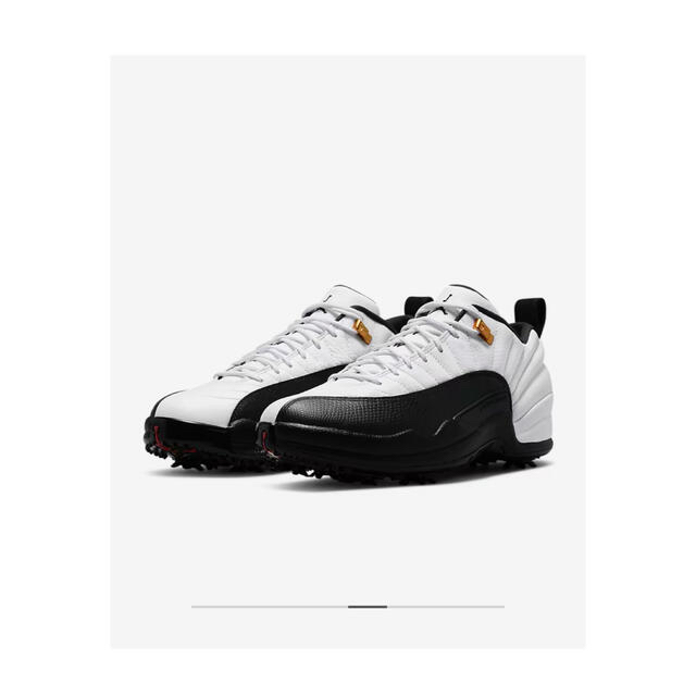 良好品】 ゴルフAir エアジョーダン12 - NIKE Jordan NIKE Golf Low 12