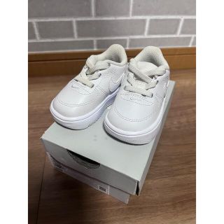 ナイキ(NIKE)のNIKE ナイキ ベビーシューズ 8cm(スニーカー)