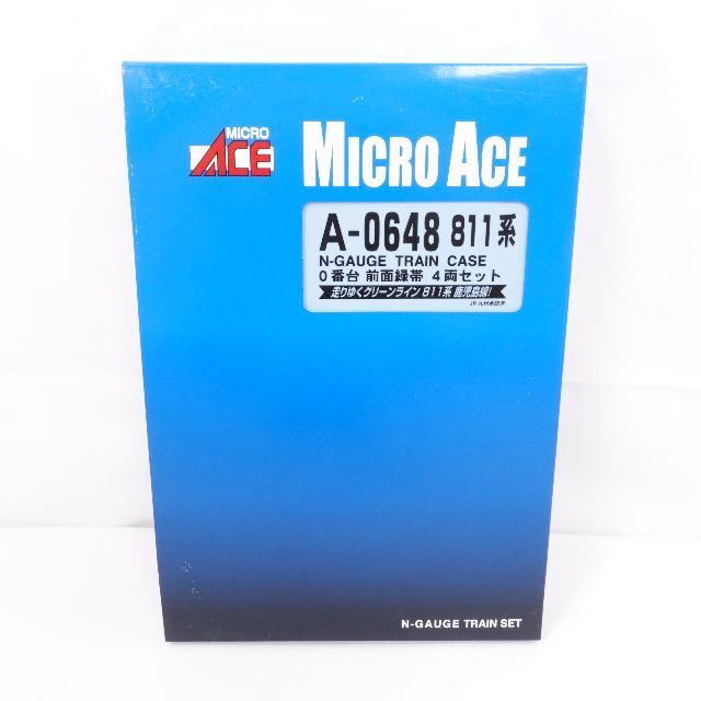 MICROACE模型MICRO ACE マイクロエース　A0648 811系