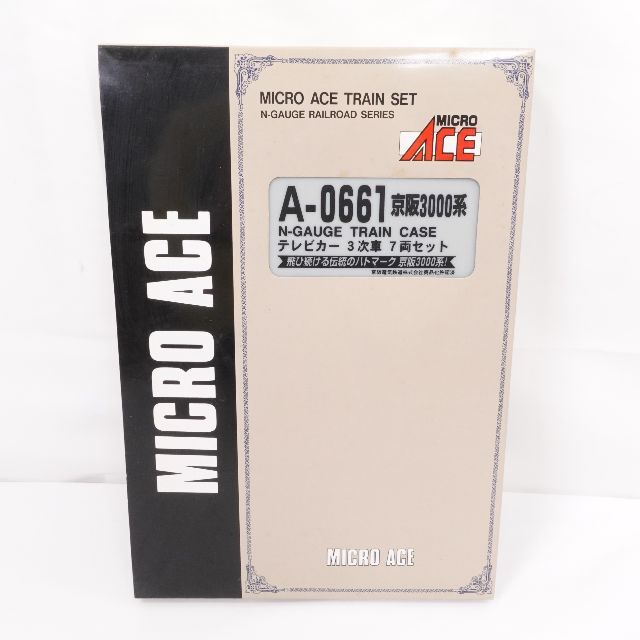 アグ正規品セールの通販 MICRO ACE マイクロエース A0661 京阪3000系