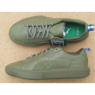 プーマ BREAKER BIG SEAN 27,0cm OLIVE