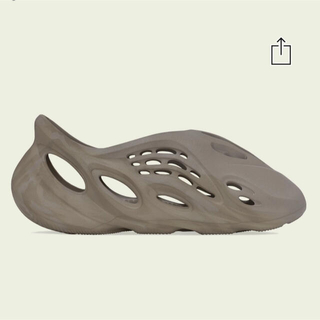 アディダス(adidas)のYEEZY Foam Runner "Stone Sage "28.5cm(スニーカー)