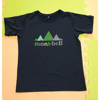 モンベル(mont bell)のmont-bell Tシャツ(Tシャツ(半袖/袖なし))