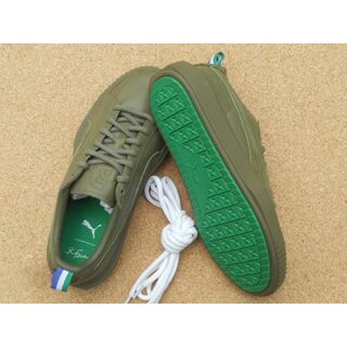 プーマ BREAKER BIG SEAN 27,5cm OLIVE