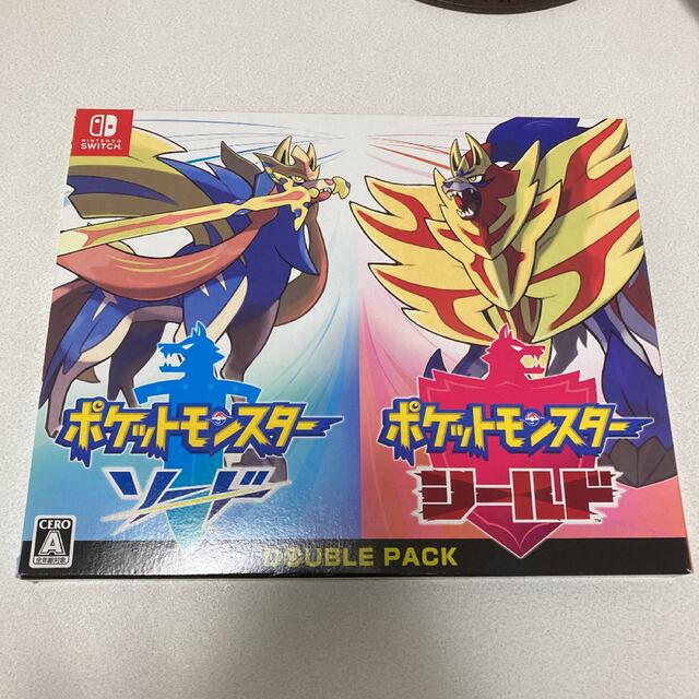 ポケットモンスター ソード・シールドWP - 家庭用ゲームソフト