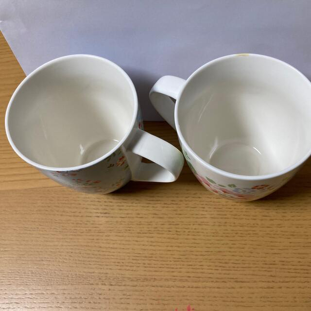 Cath Kidston(キャスキッドソン)のcathkidston カップ インテリア/住まい/日用品のキッチン/食器(グラス/カップ)の商品写真