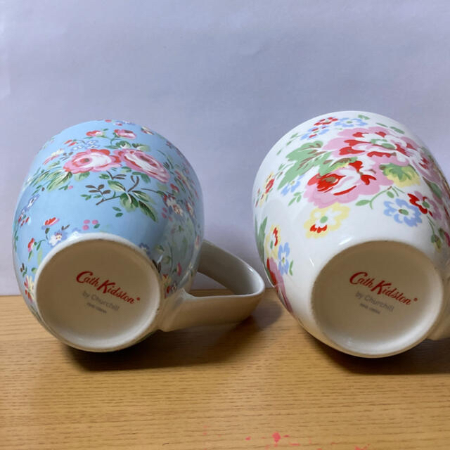 Cath Kidston(キャスキッドソン)のcathkidston カップ インテリア/住まい/日用品のキッチン/食器(グラス/カップ)の商品写真