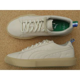 プーマ(PUMA)のプーマ BREAKER BIG SEAN 27,5cm WHITE(スニーカー)