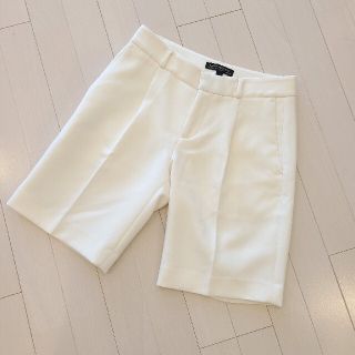 バナナリパブリック(Banana Republic)のBanana Republic★ハーフパンツ★00サイズ(ハーフパンツ)