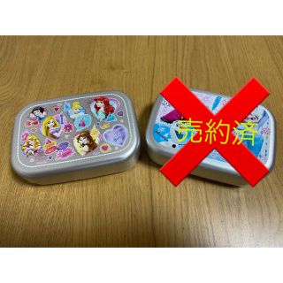 ディズニー(Disney)のDisneyアルミ弁当箱(弁当用品)