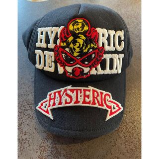 ヒステリックミニ(HYSTERIC MINI)のヒステリックミニ　キャップ(帽子)