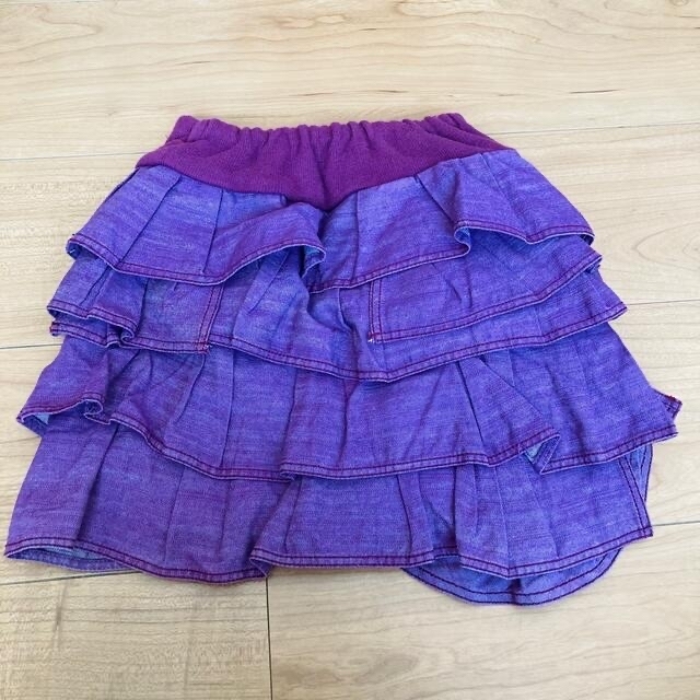 ANNA SUI mini キュロットスカート スカパン 120 - スカート