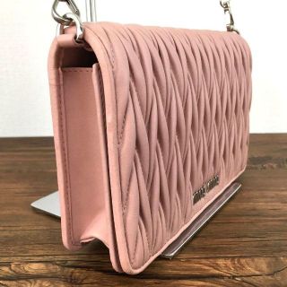 miumiu - 極美品 MIUMIU チェーンバッグ ピンク 484の通販 by old