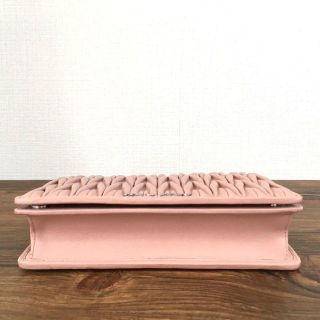 miumiu - 極美品 MIUMIU チェーンバッグ ピンク 484の通販 by old