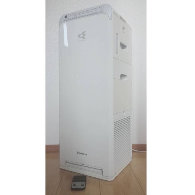 DAIKIN - 動作確認済み・ダイキン・高性能加湿空気清浄機・2015年