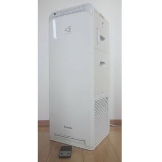 ダイキン(DAIKIN)の動作確認済み・ダイキン・高性能加湿空気清浄機・２０１５年・ＭＣＫ５５S-Ｗ(空気清浄器)