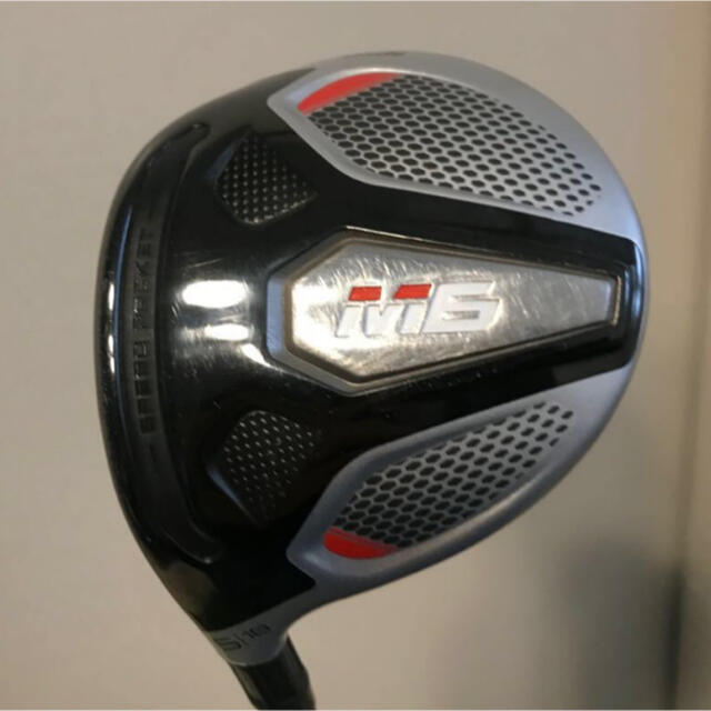 TaylorMade - テーラーメイド M6 5W レフティ の通販 by ヨシキ's shop ... テーラーメイド M6 5W レフティ