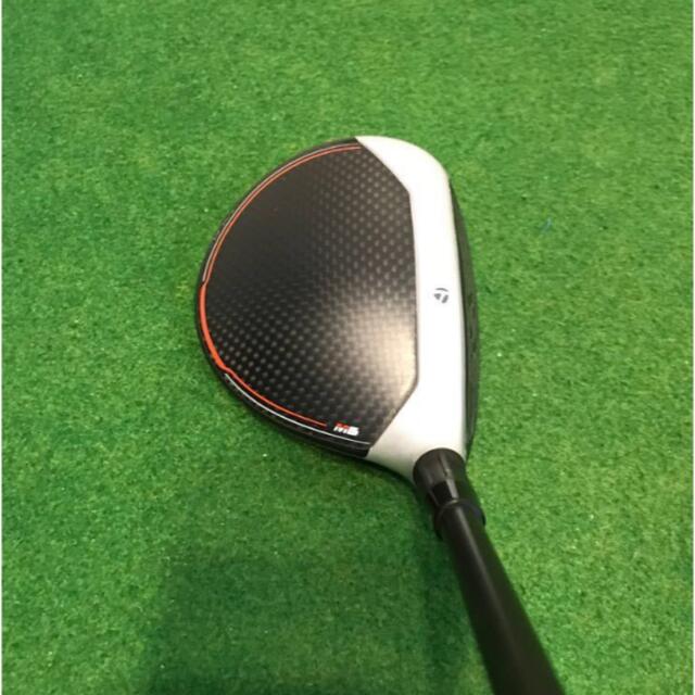 TaylorMade - テーラーメイド M6 5W レフティ の通販 by ヨシキ's shop ... テーラーメイド M6 5W レフティ