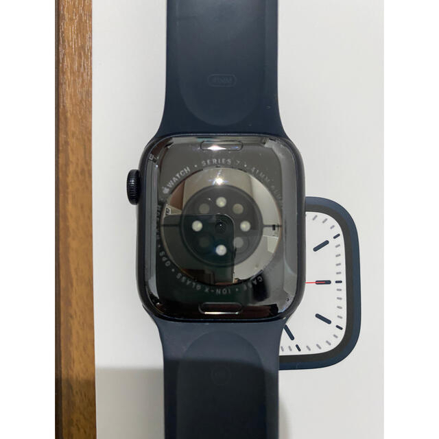 Apple Watch series 7 41mm ミッドナイト