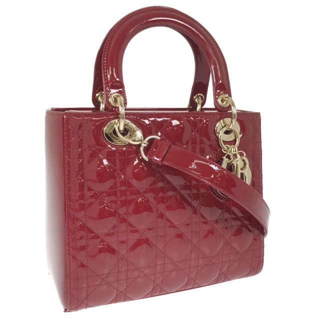 Dior(ディオール)のディオール レディディオール レディース・ハンドバッグ レディースのバッグ(ハンドバッグ)の商品写真