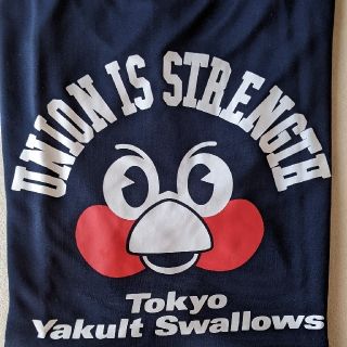 トウキョウヤクルトスワローズ(東京ヤクルトスワローズ)のつば九郎Tシャツ(シャツ)