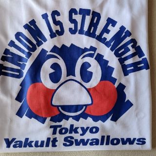 トウキョウヤクルトスワローズ(東京ヤクルトスワローズ)のつば九郎Ｔシャツ(シャツ)