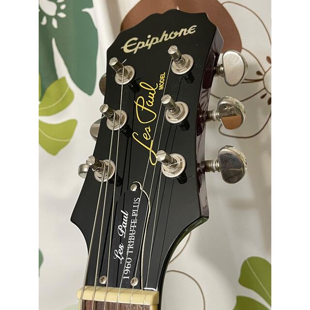 Epiphone(エピフォン)のエピフォン　Les paul 1990TRIBUTE PLUS 楽器のギター(エレキギター)の商品写真