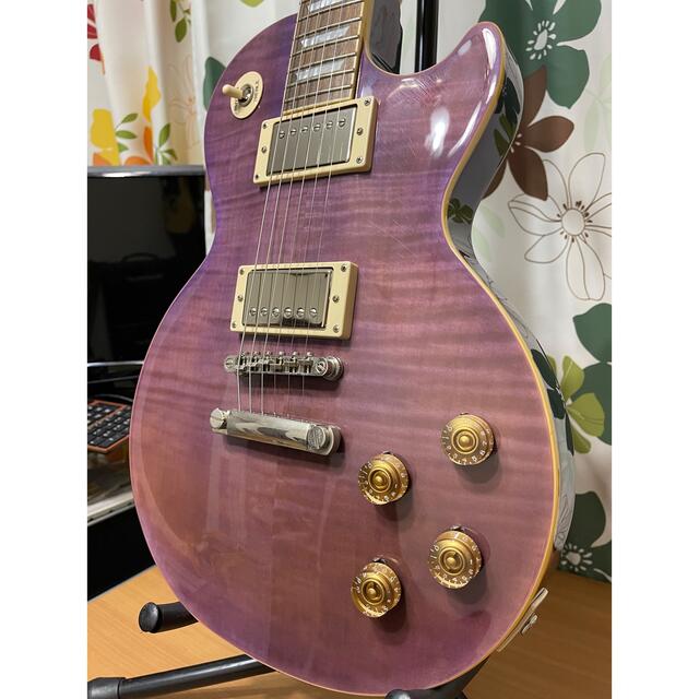 Epiphone(エピフォン)のエピフォン　Les paul 1990TRIBUTE PLUS 楽器のギター(エレキギター)の商品写真