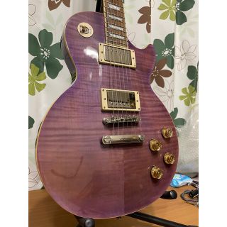 エピフォン(Epiphone)のエピフォン　Les paul 1990TRIBUTE PLUS(エレキギター)